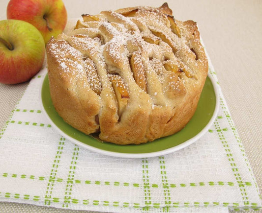 Panda Pull-Apart Cake