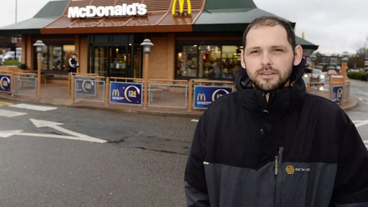 A Diabetic Man's Trip To McDonald's Didn't Go As Planned