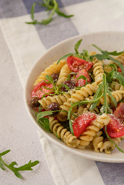 Pesto Pasta Salad