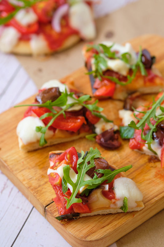 Pitta Bread Pizza