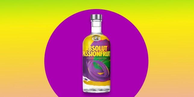 Welcome Summer with Asda’s Fruit-Flavored Vodka