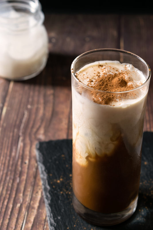 Pumpkin Cream Cold Brew Recipe