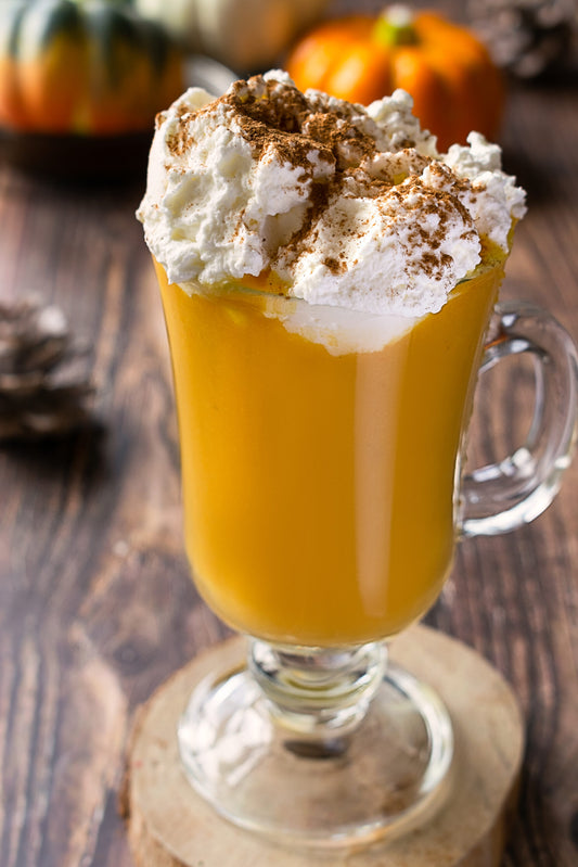 Pumpkin Pie Boozy Punch