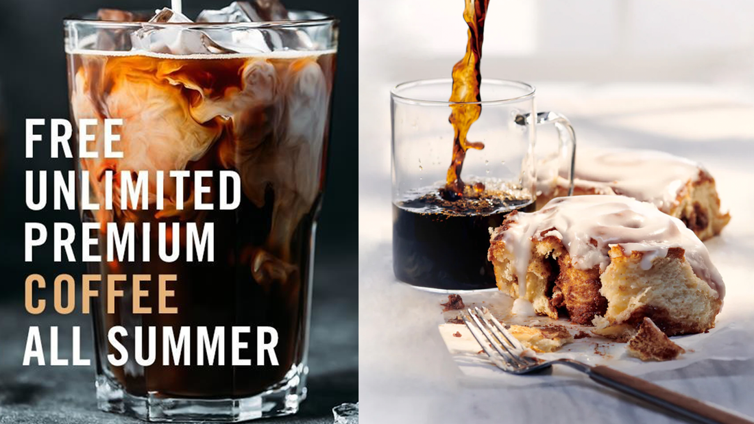 Panera Offers Free and Unlimited Coffee to MyPanera+ Coffee Subscribers All Summer Long