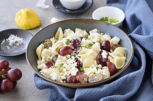 Pasta Grape Salad