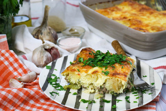 The Best Tater Tot Casserole