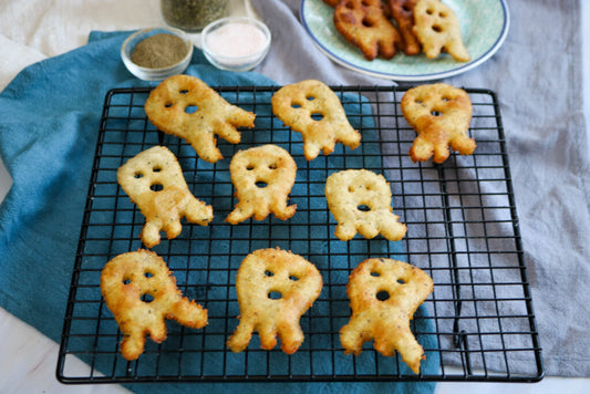 Ghost Potato Fries