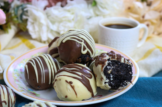 Oreo Truffles