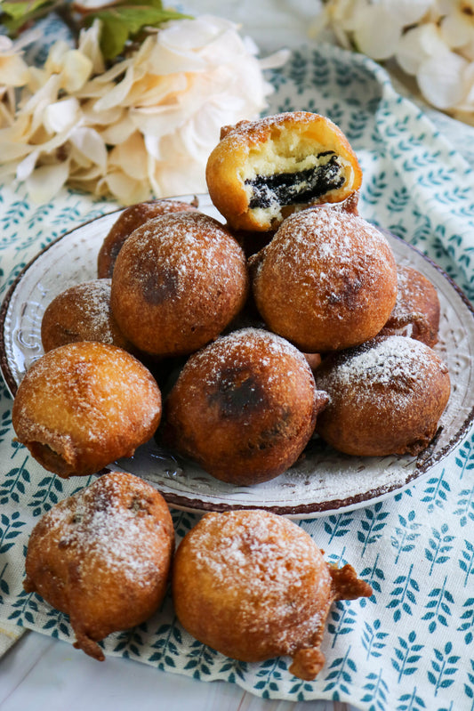 Fried Oreos Recipe