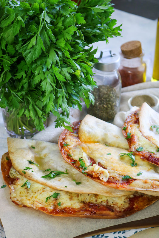 Pizzadillas