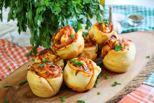 Pizza Roll-Ups