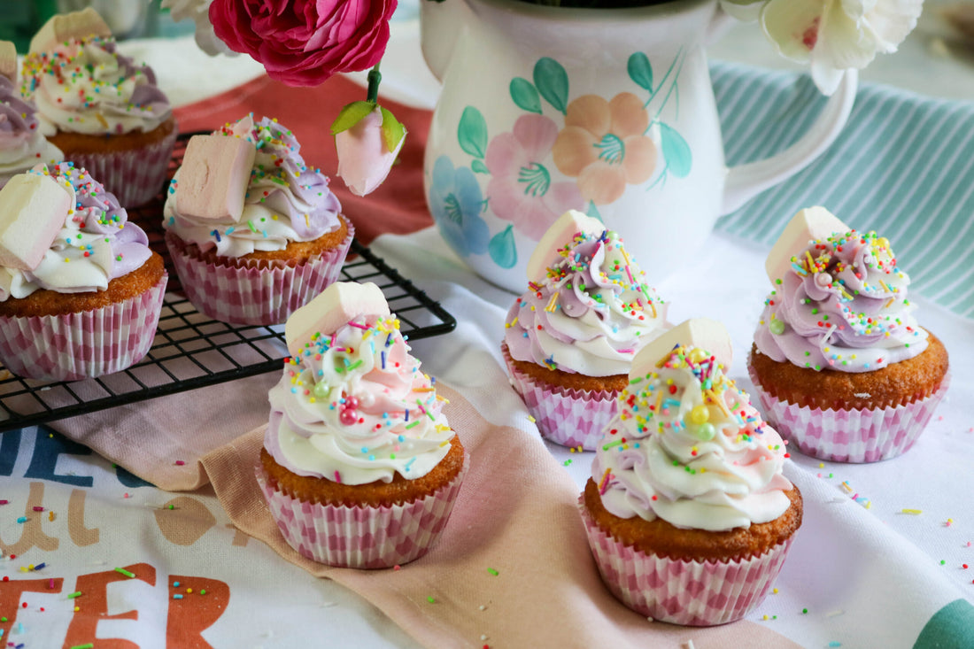Unicorns Cupcakes