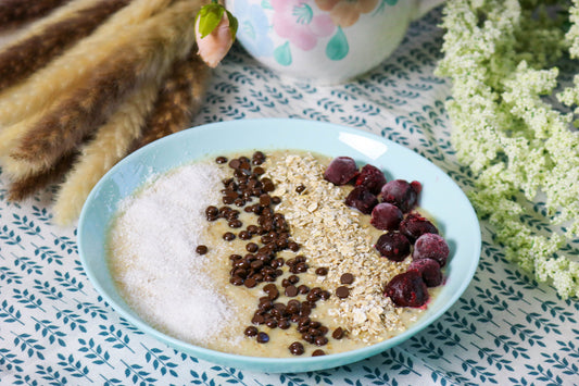 Loaded Oatmeal Bowl