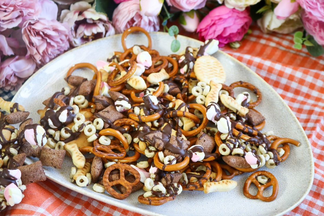 S`mores Snack Mix