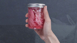 Homemade Pickled Red Onion