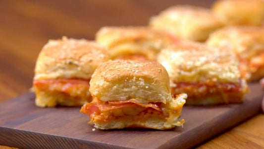 Pizza Sliders