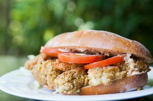 Po’ Boy Sandwich