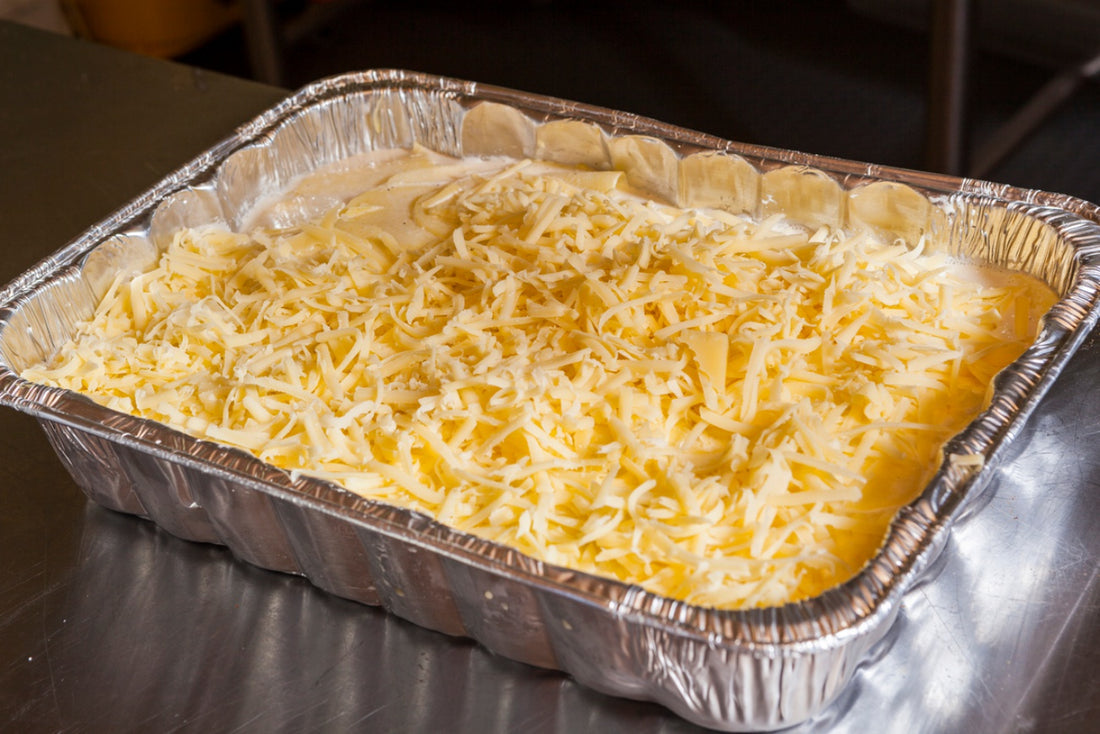 Perfect Potluck Potato Bake