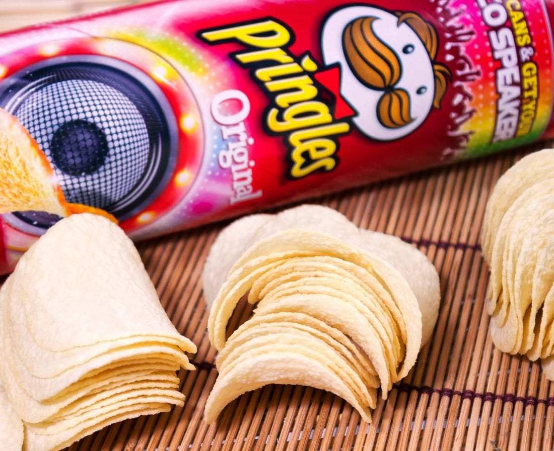 You Can Have A Thanksgiving Dinner In Pringles Form (Photos)