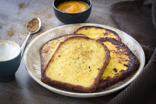 Pumpkin French Toast