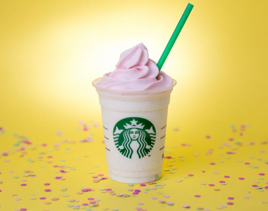 Starbucks Brings Back The Birthday Cake Frappuccino For A Special Occasion