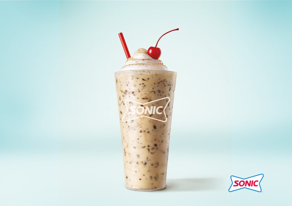 From Campfire Treat to a Frozen Delight! – Meet SONIC's NEWEST FLAVOR!