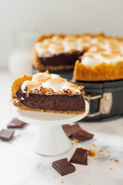 S’mores Pie