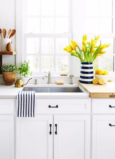 How to Spruce Up Your Kitchen this Spring