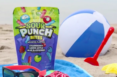 Sour Punch Has New Flavors