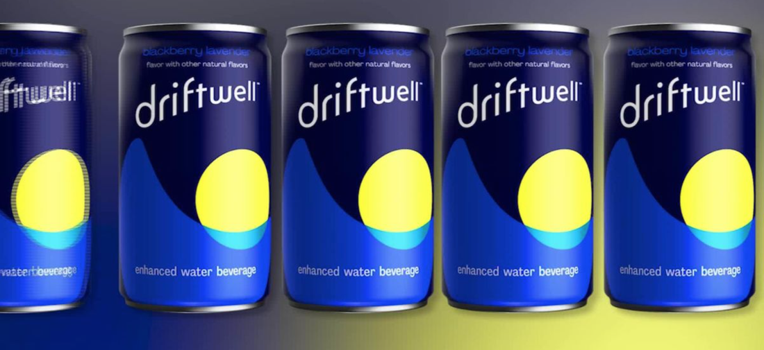 Pepsi's New Driftwell Drink Is What Your Dreams Are Made Of