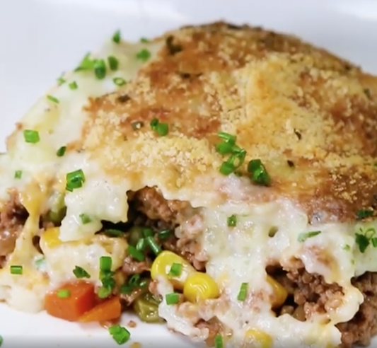 Shepherd’s Pie Skillet