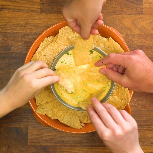 Slow Cooker Queso