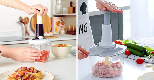 Best Small Manual Food Choppers