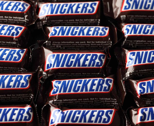 Snickers Promises A Discount When The Internet Is Angry (Photos)