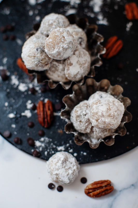 Snowball Cookies