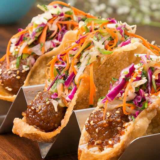 Soy-Vays-Teriyaki-Meatball-Tacos