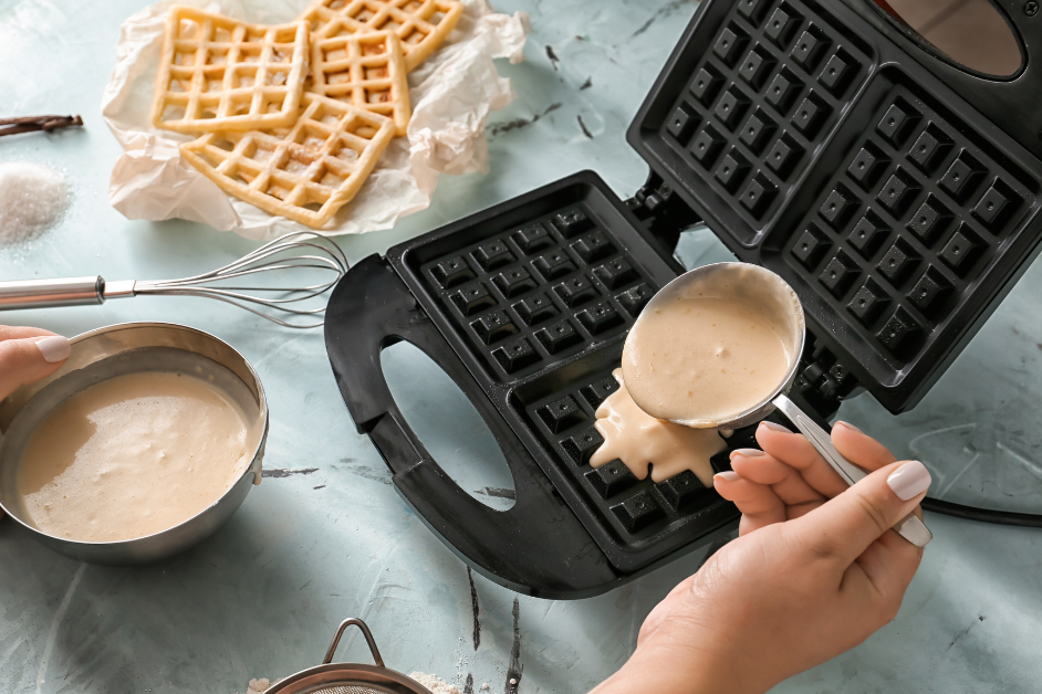 Best Stainless Steel Waffle Maker
