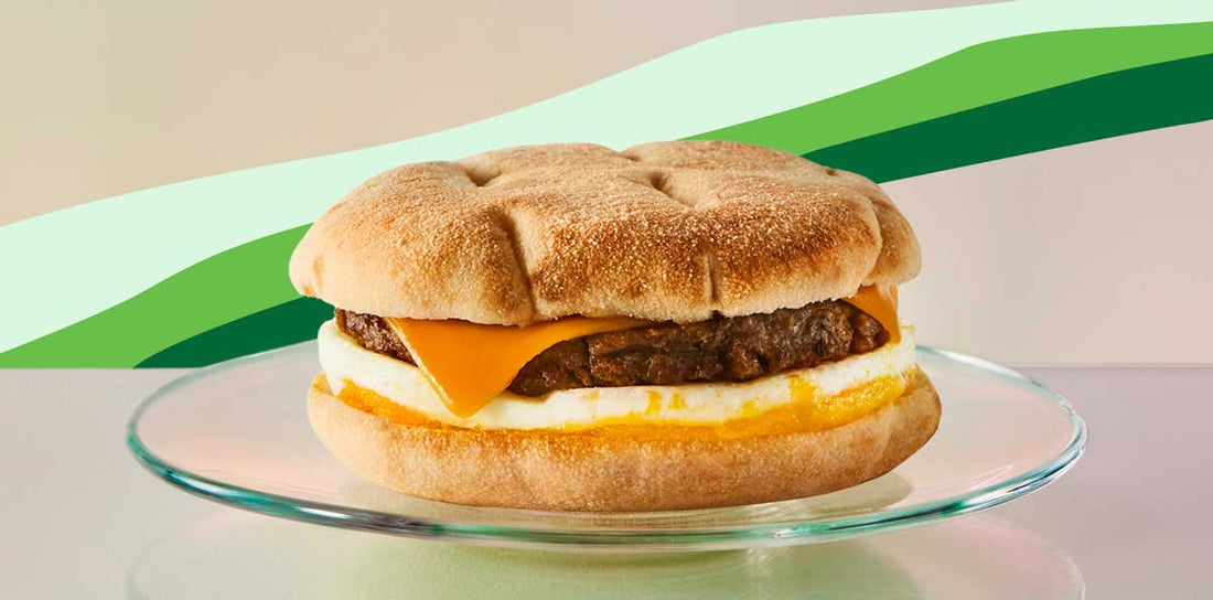 Starbucks' Beyond Meat Breakfast Sandwich now in Canada