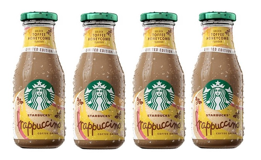 Starbucks Offers Limited Edition Frappucino