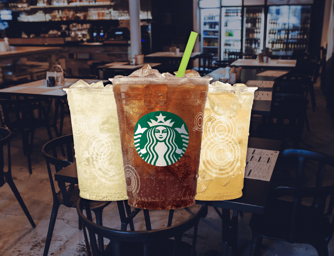 Starbucks Debuts New Iced Teas, Get Them For Free! (Photo)