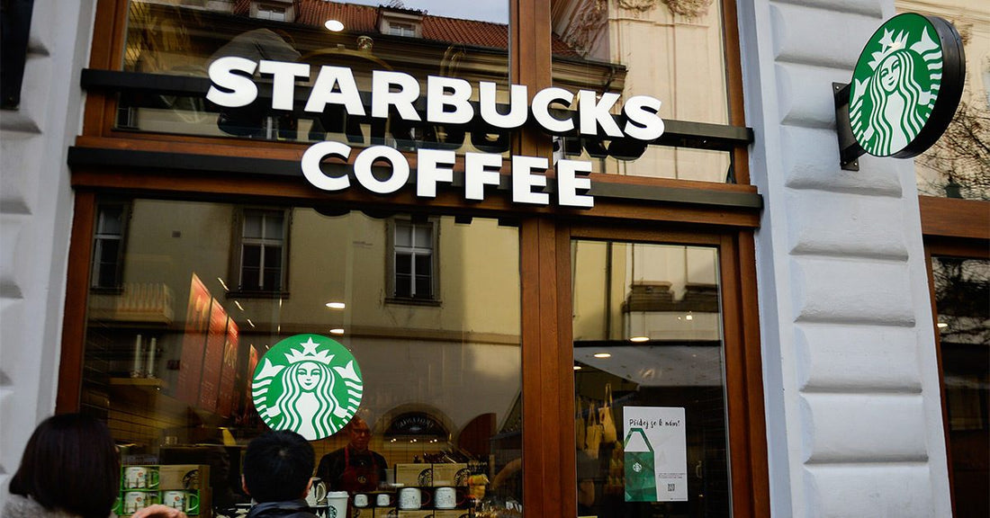 Starbucks Is Closing 200 Locations in U.S. and Canada