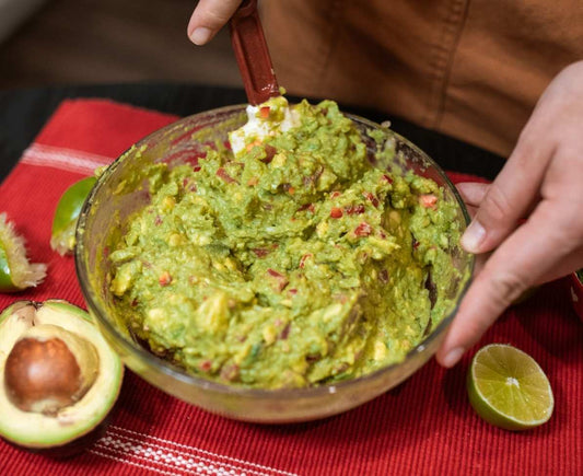 Dessert Guacamole And 11 Other Surprisingly Tasty Sweet Avocado Recipes