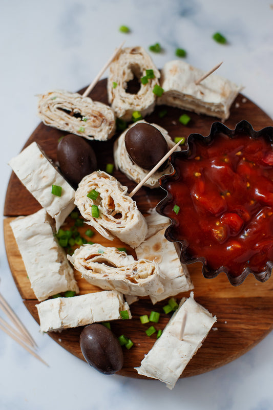 Texas Tortilla Roll Ups