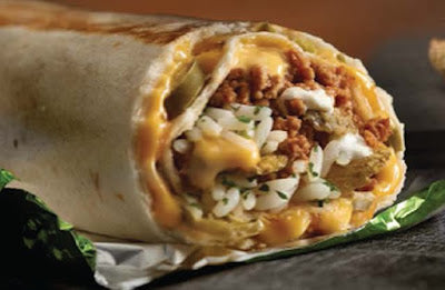 Taco Bell Adds Jalapenos To Its Popular Quesarito