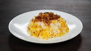 Tahdig Rice