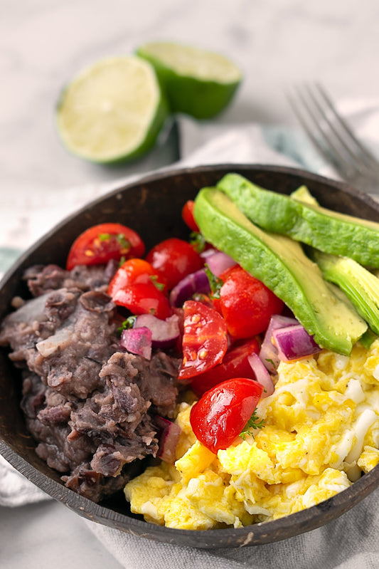 Tex-Mex Breakfast Bowls