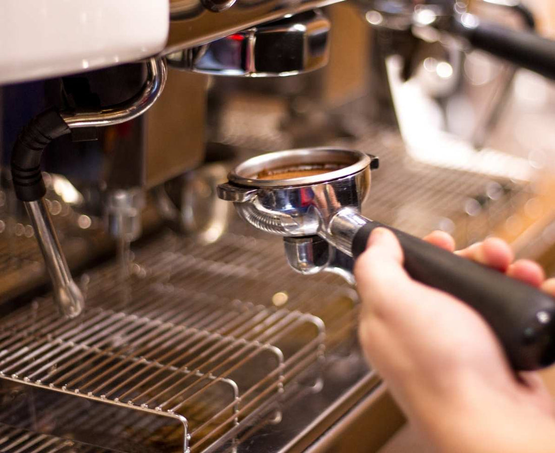 This Coffee Grinder Is Wi-Fi-Enabled