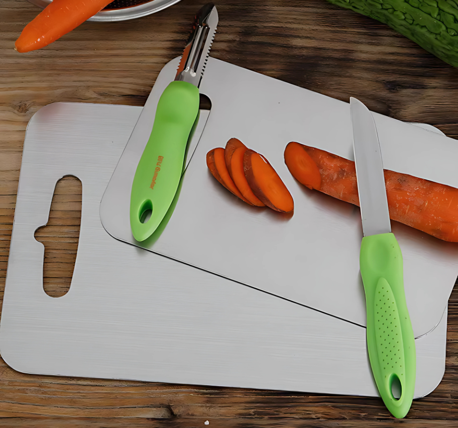 Are Titanium Cutting Boards Safe To Use