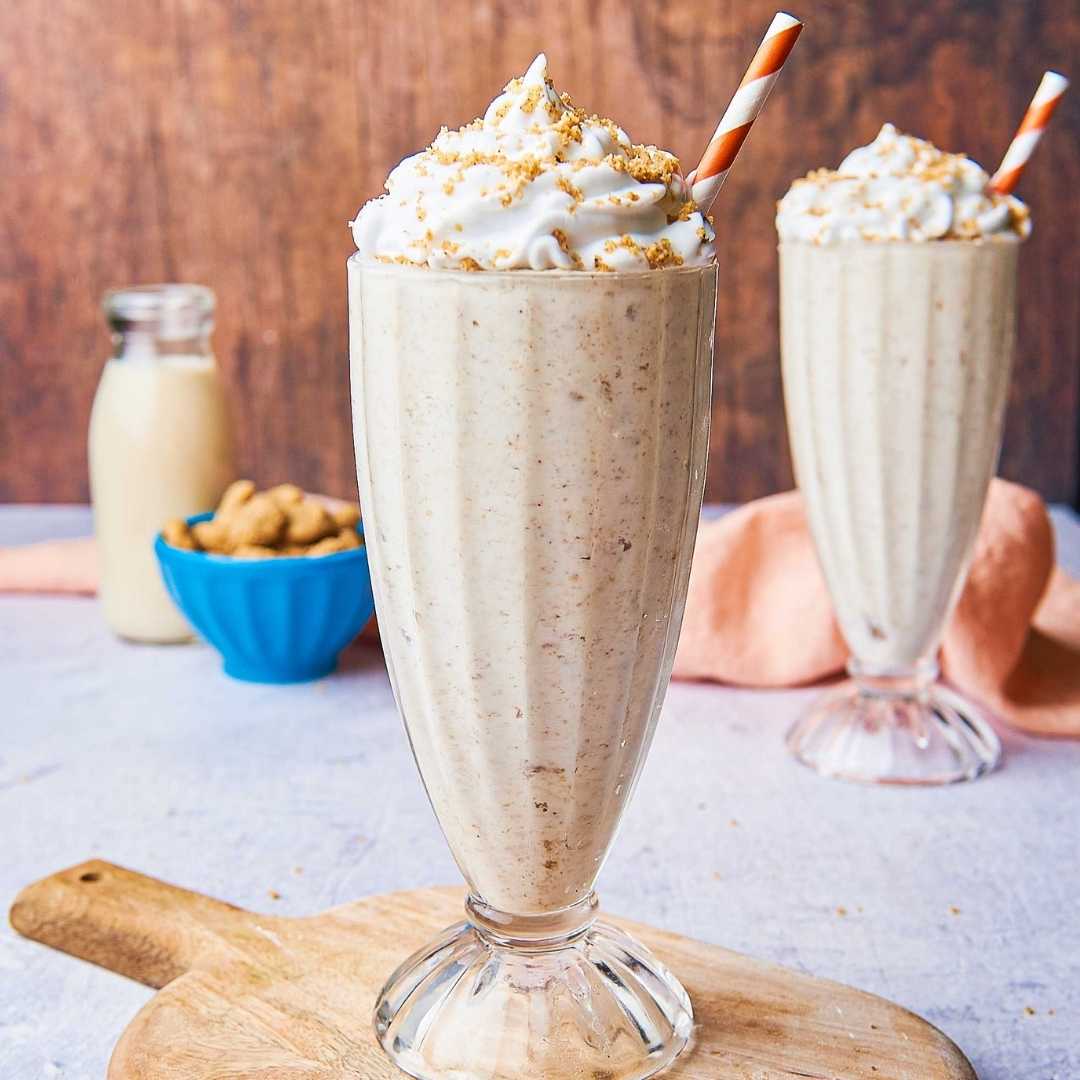 Snickerdoodle Milkshake