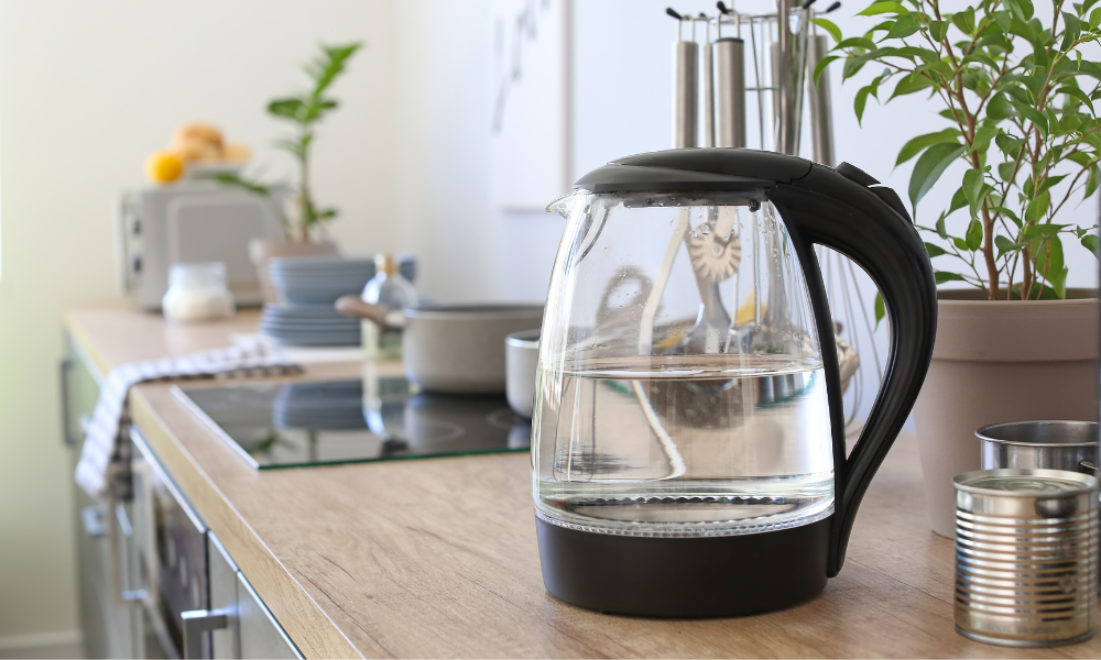 Glass Kettle Vs Metal Kettle: Best Brews Unveiled!